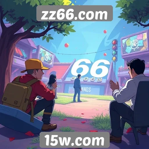 Colaboração com desenvolvedores independentes no zz66