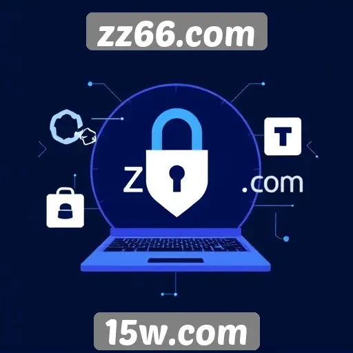 Recursos de segurança do site zz66.com