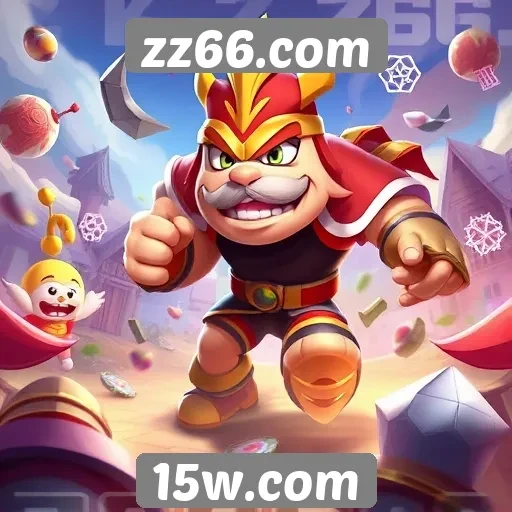 Como o zz66.com se destaca na indústria de jogos