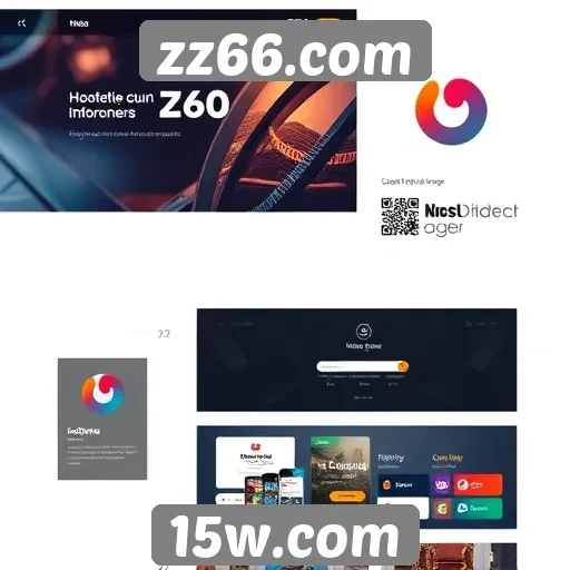 A interface de usuário do zz66.com e sua usabilidade